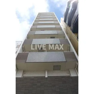 東京都港区芝浦1【マンション】の外観