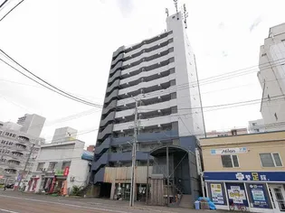 AMSビル【9階】の外観