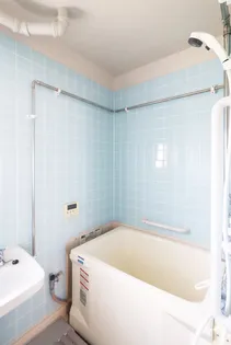 UR鈴蘭台第五【3階】の風呂