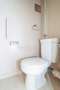 UR鈴蘭台第五【3階】の内装