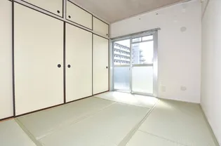 UR鈴蘭台第五【3階】の内装