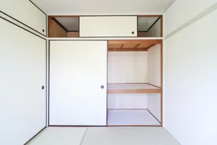 UR鈴蘭台第五【3階】の内装