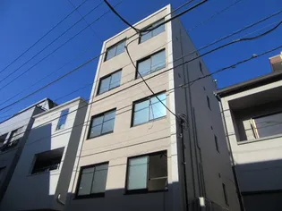 東京都板橋区大山金井町【マンション】の外観