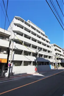 東京都大田区東矢口1【マンション】の外観