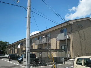 Casa Foresta【2階】の外観