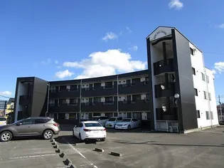 ホープヒルサガラ【2階】の外観