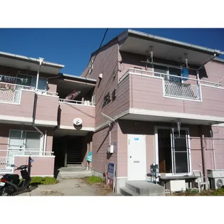 レジデンス城【2階】の外観