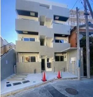 神奈川県横浜市南区中村町1【マンション】の外観