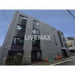 プレール・ドゥーク中野上高田【3階】の外観