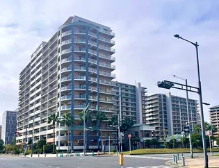 パークシティ東京ベイ新浦安SOL街区の画像