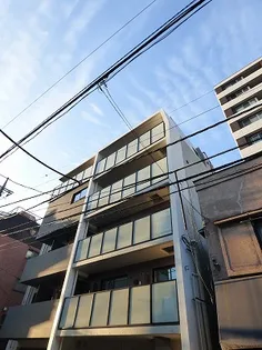 Liace vale戸越【1階】の外観