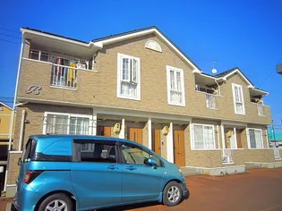 新潟県長岡市与板町与板【アパート】の外観