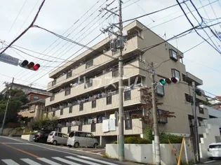 カンマルージュ【2階】の外観