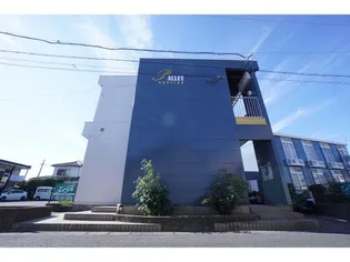 パレット☆さんじの【1階】の外観
