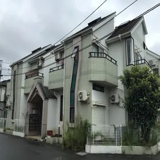 埼玉県行田市壱里山町【アパート】の外観