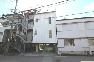 高知県高知市中久万【マンション】の外観