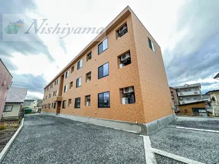 ニアステーション信濃町【1階】の外観