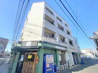 大阪府大阪市旭区森小路1【マンション】の外観