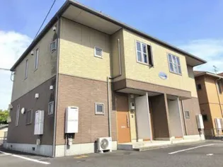 シャーメゾン山崎【1階】の外観