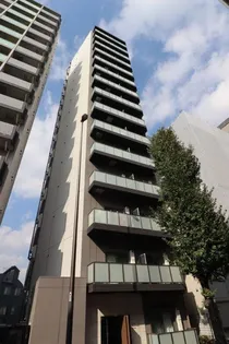 ジェノヴィア渋谷笹塚スカイガーデン【3階】の外観