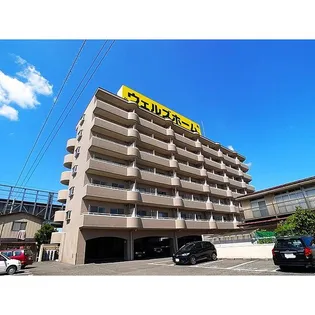 ロイヤルプラザ郡山【6階】の外観