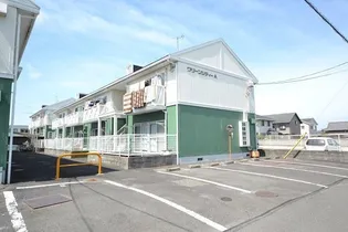 グリーンシティA棟の画像