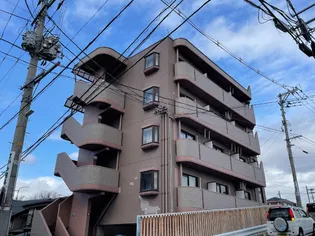 サンヒルズSSKII【3階】の外観