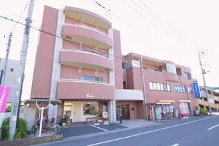 埼玉県川口市長蔵1【マンション】の外観