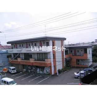 グリーンハイツの画像