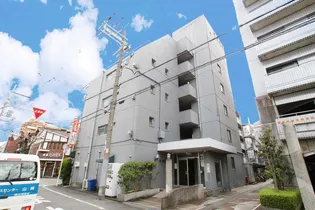 大阪府大阪市平野区流町3【マンション】の外観