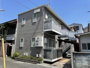 ハイツはみんぐ【2階】の外観