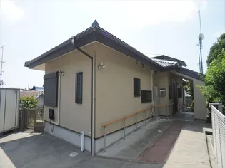 静岡県浜松市中央区蜆塚1【一戸建】の外観