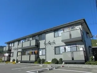 セジュール佐賀【1階】の外観