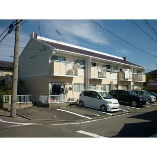 愛知県名古屋市港区甚兵衛通3【アパート】の外観