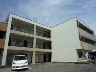 メゾン相模野【1階】の外観