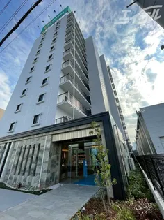 大阪府大阪市北区大淀中5【マンション】の外観