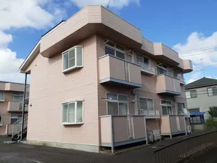 コーポウィスタリアAの画像