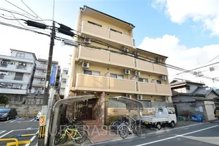 ピアチェーレ千里山【3階】の外観