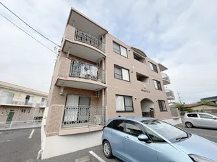 ミヤビタウンE【3階】の外観