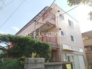 ハックベリーハイツIIの画像