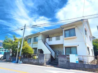 ロイヤル天水【1階】の外観