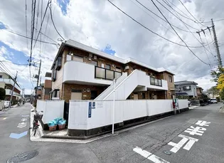 九番館【2階】の外観