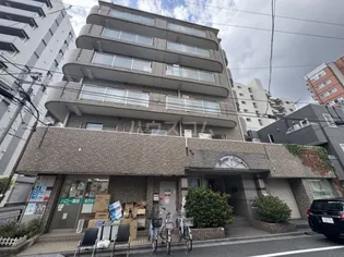 ソアーヴェ日暮里【6階】の外観