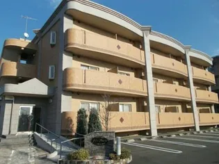 メゾンアウローラ【1階】の外観