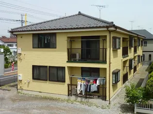 千葉県流山市南流山6【アパート】の外観