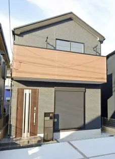 東京都八王子市上壱分方町【一戸建】の外観