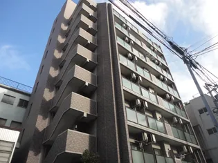 グラン・ルシールキワ【10階】の外観