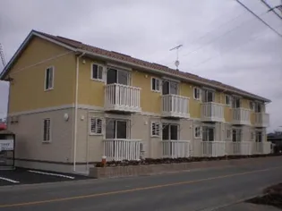 MK14 A【2階】の外観