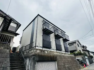 アーバンヒルズ柏【1階】の外観