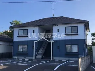 ルピナス【1階】の外観